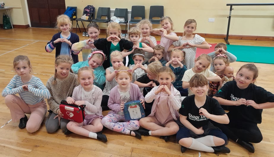 Stoke Prior Village Hall